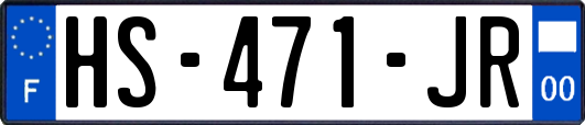 HS-471-JR