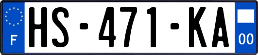 HS-471-KA