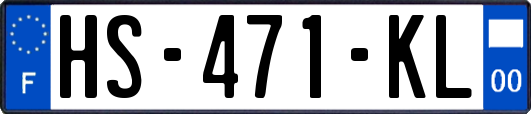 HS-471-KL
