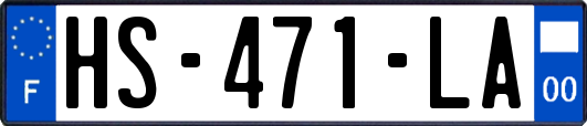 HS-471-LA