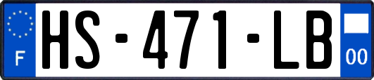 HS-471-LB