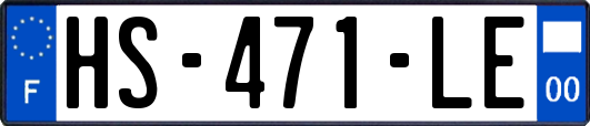 HS-471-LE