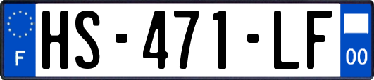 HS-471-LF