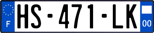HS-471-LK