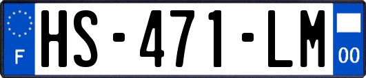 HS-471-LM