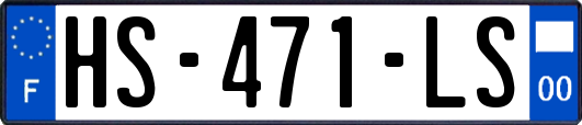 HS-471-LS