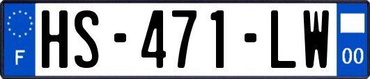 HS-471-LW