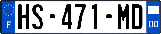 HS-471-MD
