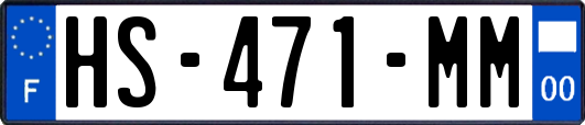 HS-471-MM