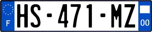 HS-471-MZ