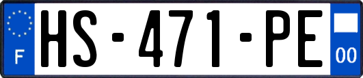HS-471-PE