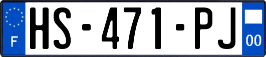 HS-471-PJ