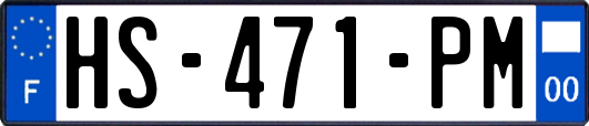 HS-471-PM