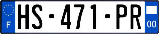 HS-471-PR