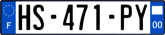 HS-471-PY