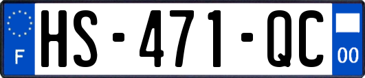 HS-471-QC