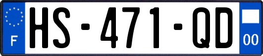 HS-471-QD