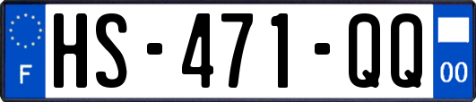 HS-471-QQ