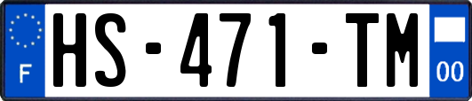 HS-471-TM
