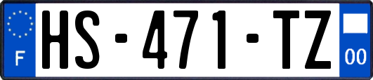HS-471-TZ