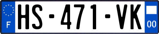 HS-471-VK