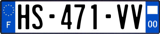 HS-471-VV