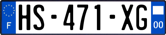 HS-471-XG