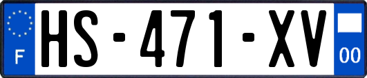 HS-471-XV