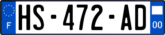 HS-472-AD