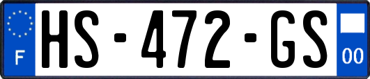 HS-472-GS