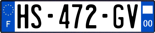 HS-472-GV