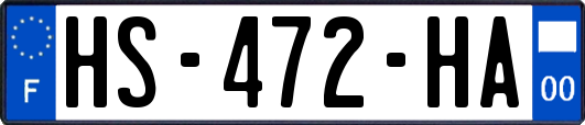 HS-472-HA