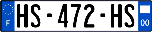 HS-472-HS