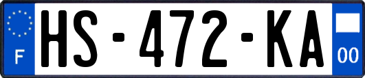 HS-472-KA