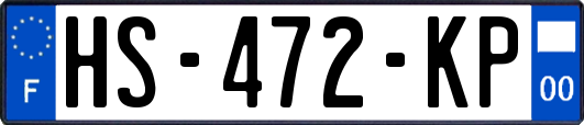 HS-472-KP