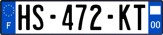 HS-472-KT