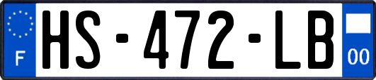 HS-472-LB