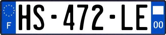 HS-472-LE