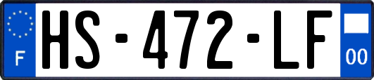 HS-472-LF