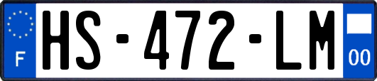HS-472-LM