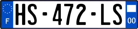 HS-472-LS