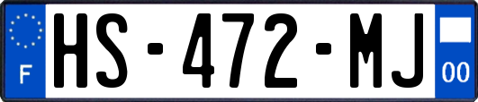 HS-472-MJ