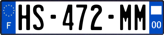 HS-472-MM