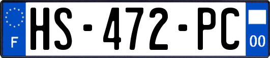 HS-472-PC