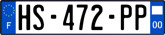HS-472-PP