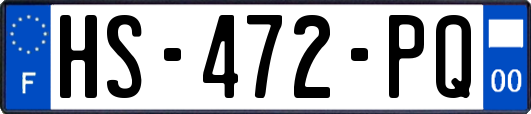 HS-472-PQ