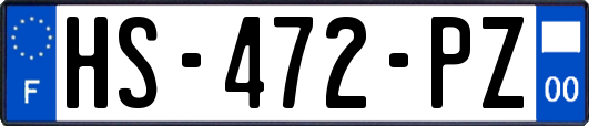 HS-472-PZ