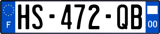 HS-472-QB
