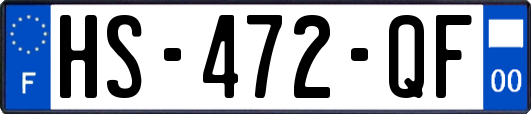 HS-472-QF