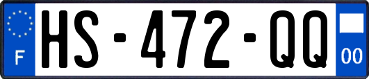 HS-472-QQ